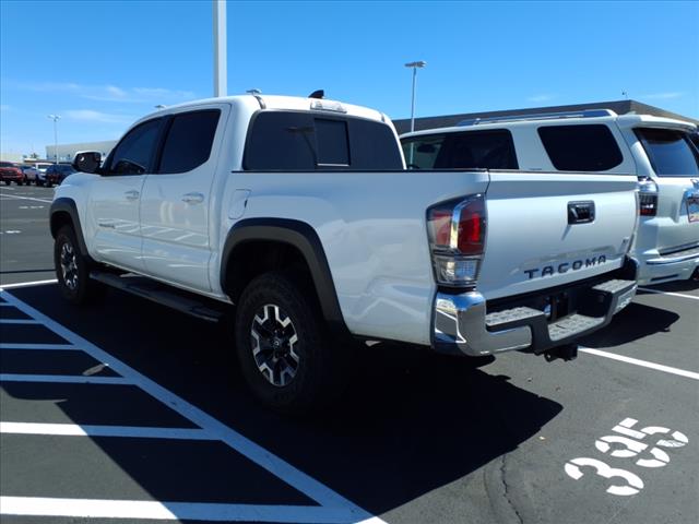 2022 Toyota Tacoma TRD Off-Road