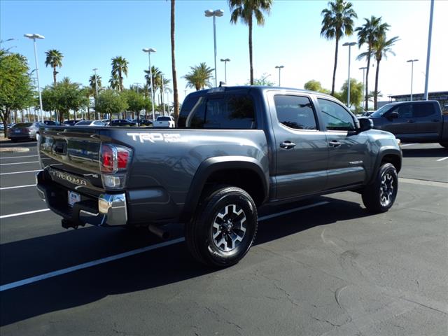 2023 Toyota Tacoma TRD Off-Road