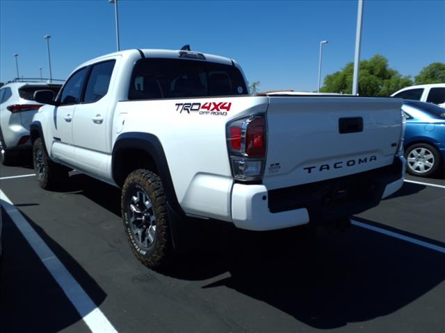 2022 Toyota Tacoma TRD Off-Road