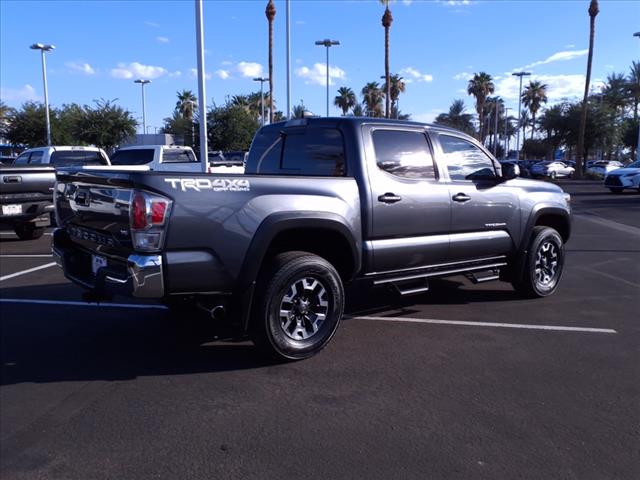 2021 Toyota Tacoma TRD Off-Road