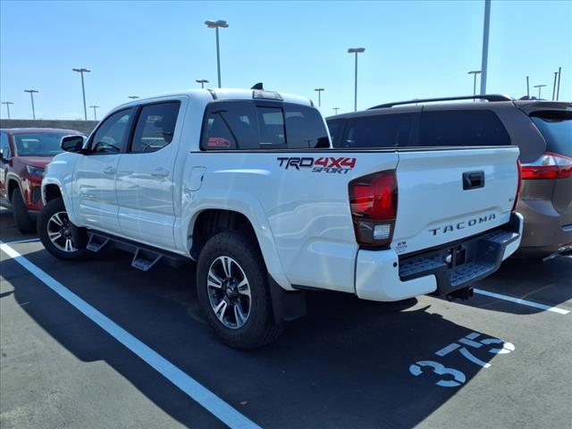 2018 Toyota Tacoma TRD Sport