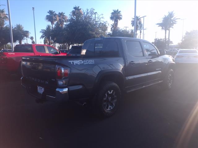 2022 Toyota Tacoma TRD Off-Road