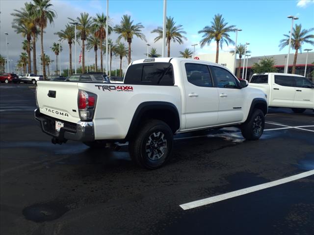 2023 Toyota Tacoma TRD Off-Road