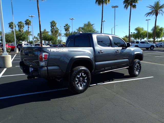 2021 Toyota Tacoma TRD Off-Road