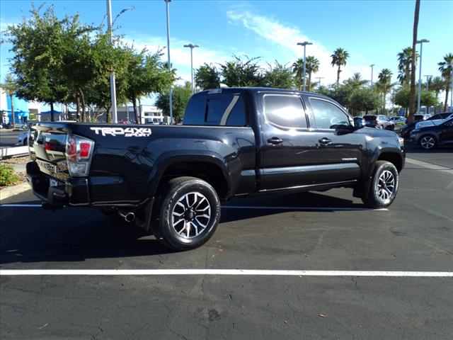 2021 Toyota Tacoma TRD Sport