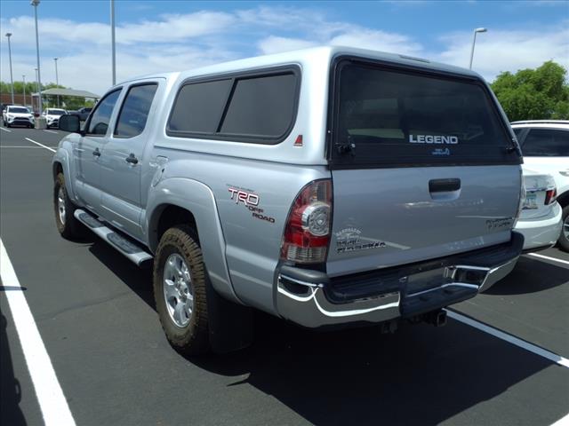 2010 Toyota Tacoma PreRunner V6