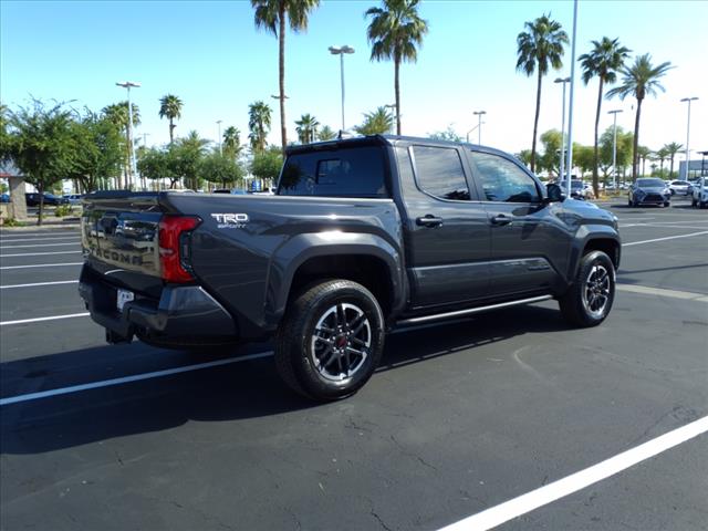 2025 Toyota Tacoma TRD Sport