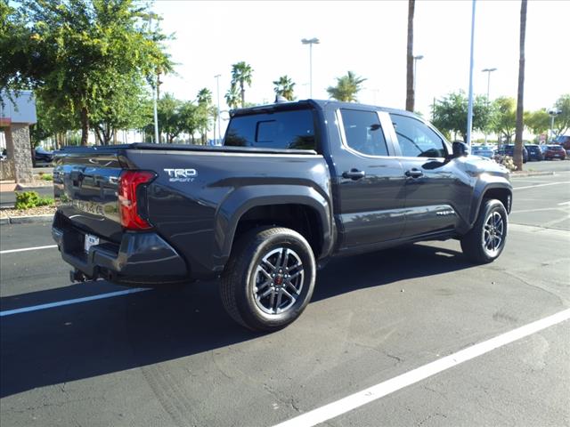 2025 Toyota Tacoma TRD Sport