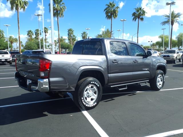 2022 Toyota Tacoma DOUBLE CAB 4X2 TRUCK