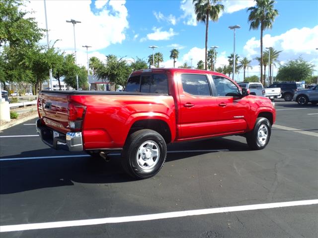2022 Toyota Tacoma SR5