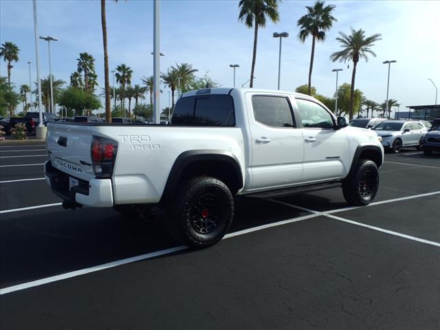 2023 Toyota Tacoma TRD Pro