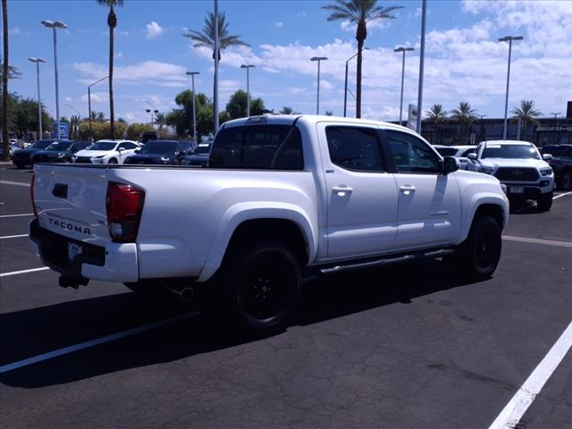 2022 Toyota Tacoma SR5 V6