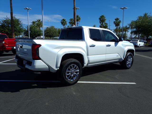 2024 Toyota Tacoma Limited