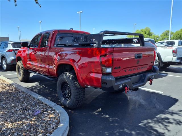 2020 Toyota Tacoma SR5 V6