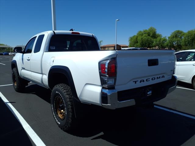 2022 Toyota Tacoma TRD Off-Road