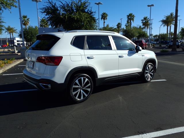 2022 Volkswagen Taos SE