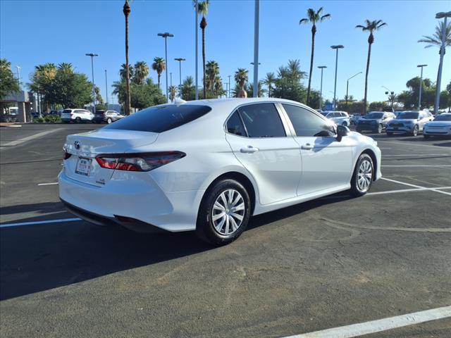 2024 Toyota Camry Hybrid LE