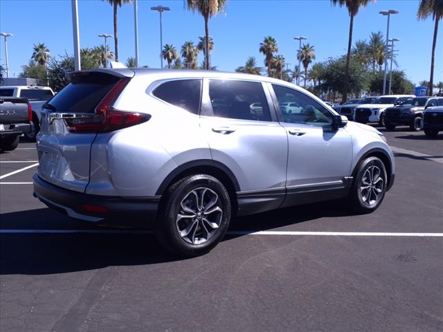 2020 Honda CR-V EX