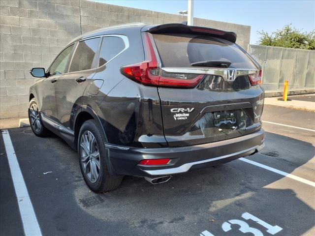 2020 Honda CR-V Touring