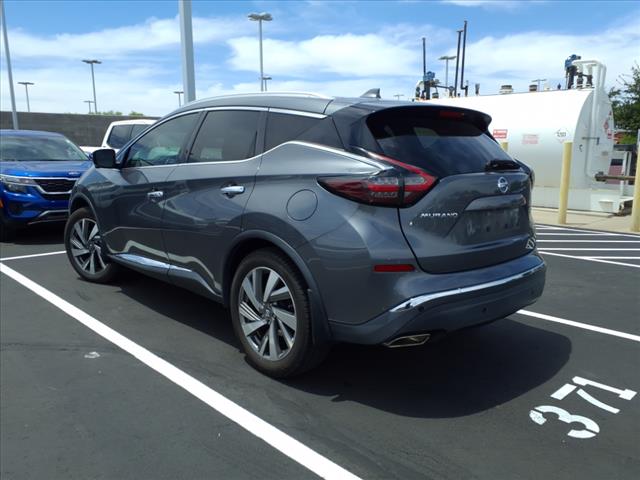 2019 Nissan Murano SL