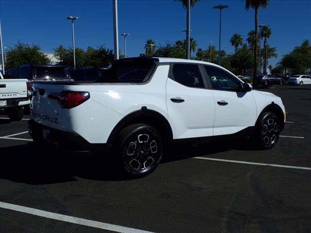 2022 Hyundai SANTA CRUZ SEL