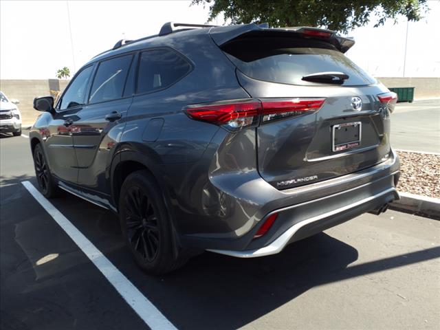 2023 Toyota Highlander XSE