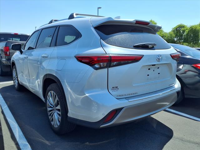 2023 Toyota Highlander 5 DOOR SUV