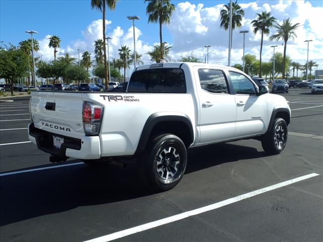 2021 Toyota Tacoma TRD Off-Road