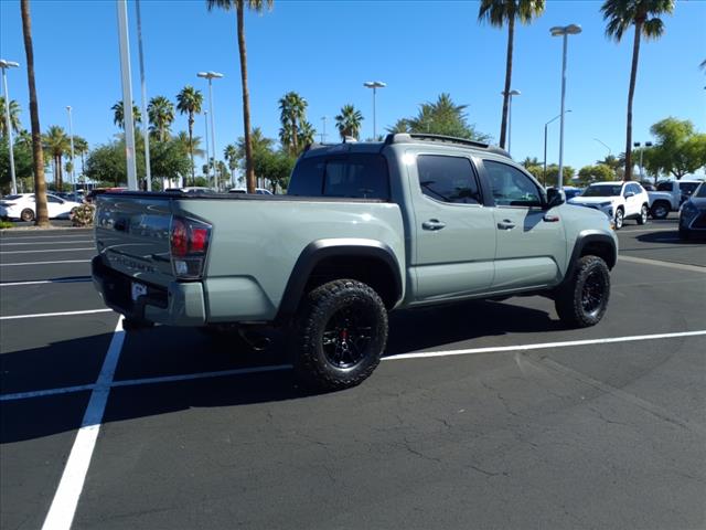 2021 Toyota Tacoma TRD Pro
