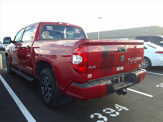 2018 Toyota Tundra SR5