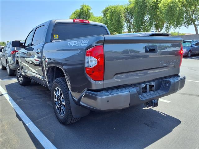 2020 Toyota Tundra Limited