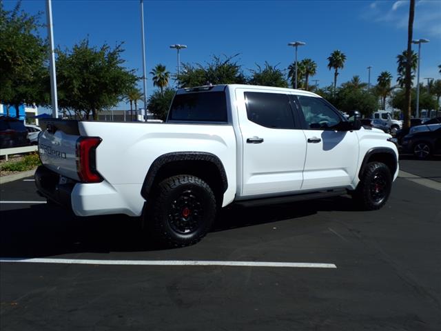 2023 Toyota Tundra TRD Pro HV
