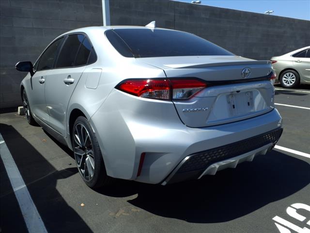 2022 Toyota Corolla 4 DOOR FWD CVT SEDAN