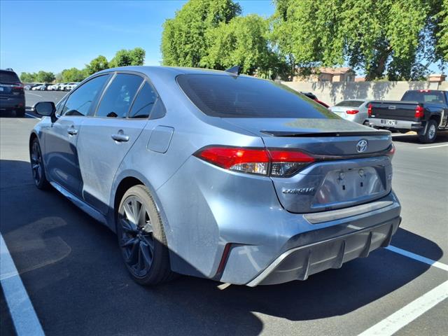 2023 Toyota Corolla XSE
