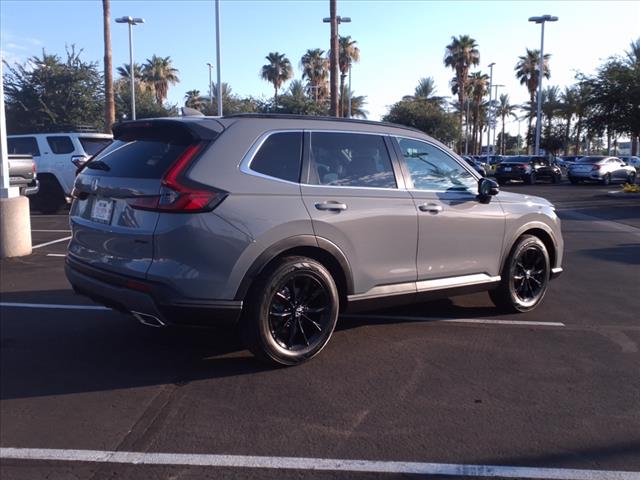 2023 Honda CR-V Hybrid Sport