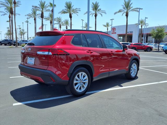 2023 Toyota Corolla Cross LE