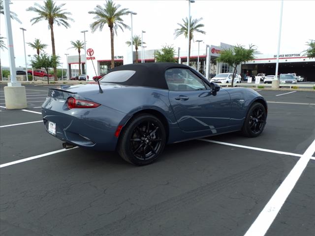 2020 Mazda MX-5 Miata Club