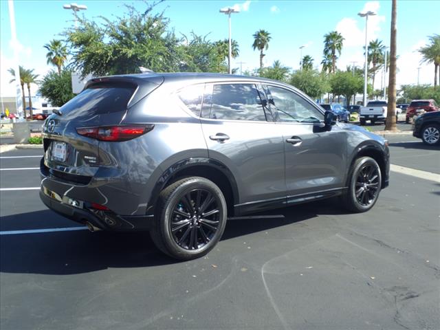 2023 Mazda CX-5 2.5 Turbo