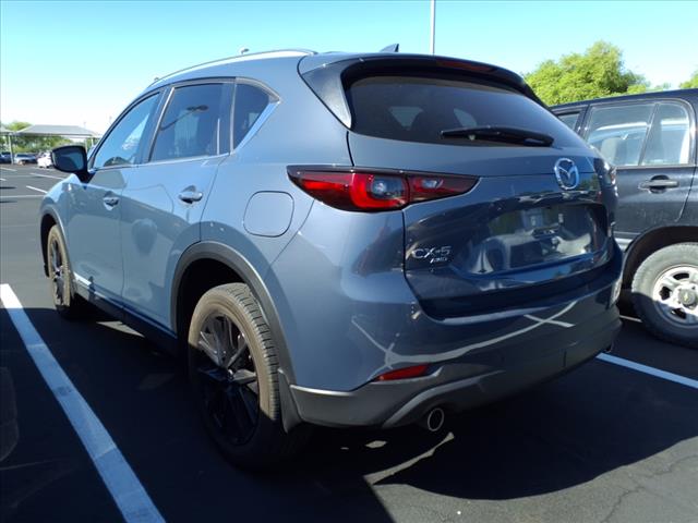 2022 Mazda CX-5 5 DOOR AWD SUV