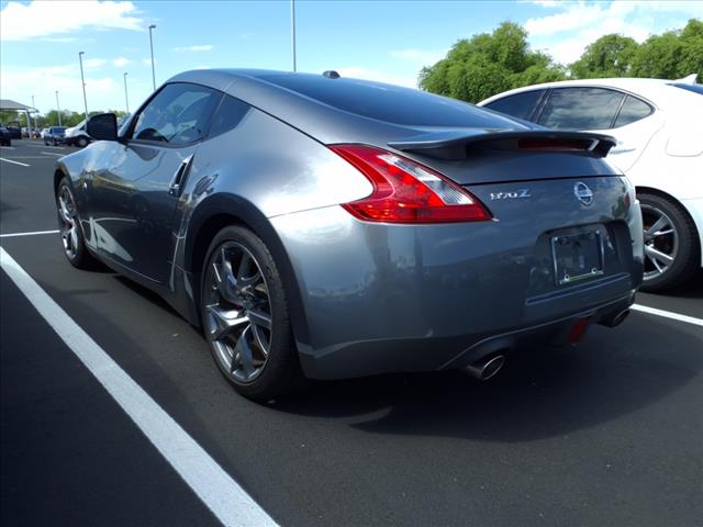 2014 Nissan 370Z Touring