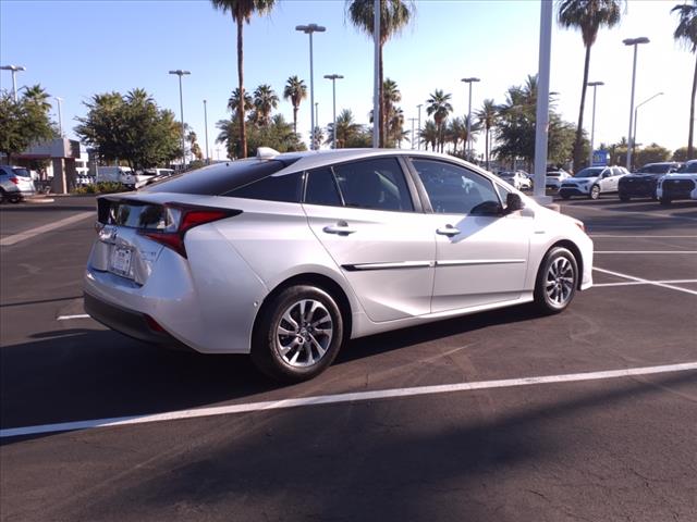 2022 Toyota Prius Limited
