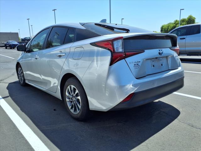 2020 Toyota Prius XLE