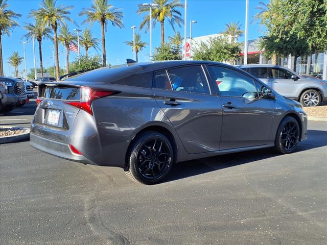 2019 Toyota Prius XLE