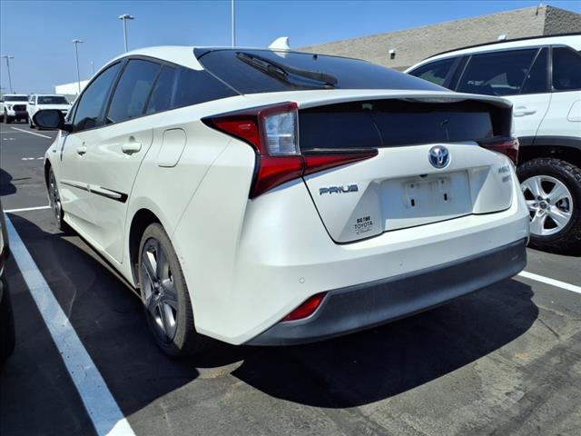 2020 Toyota Prius Limited