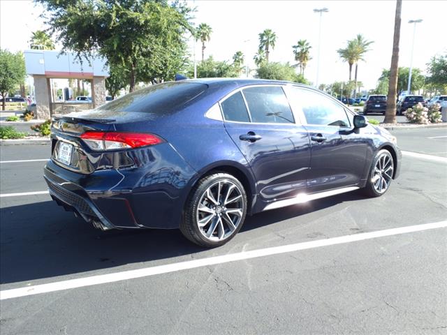 2022 Toyota Corolla SE