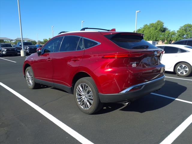 2021 Toyota Venza Limited