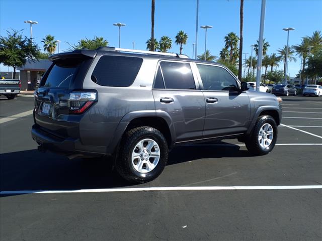 2020 Toyota 4Runner SR5