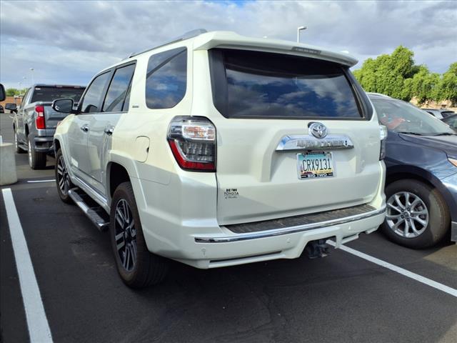 2020 Toyota 4Runner Limited