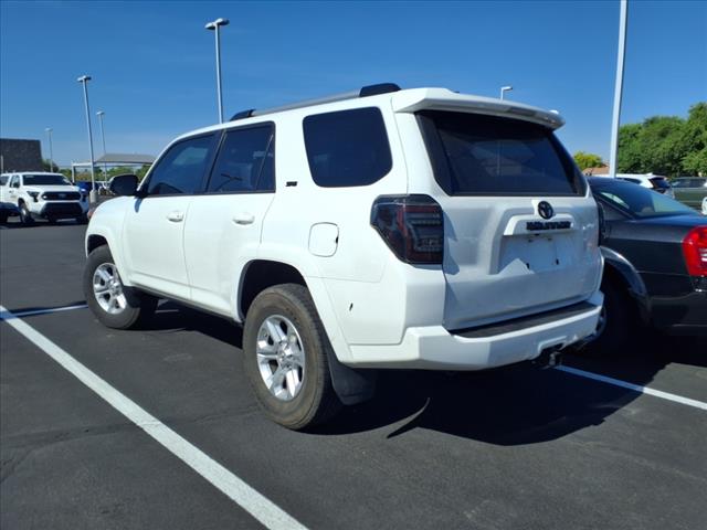 2021 Toyota 4Runner SR5
