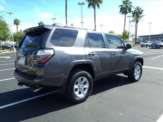 2022 Toyota 4Runner SR5